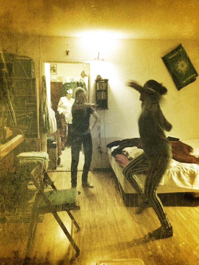 Dans DIL Sofia och Karolina 2012