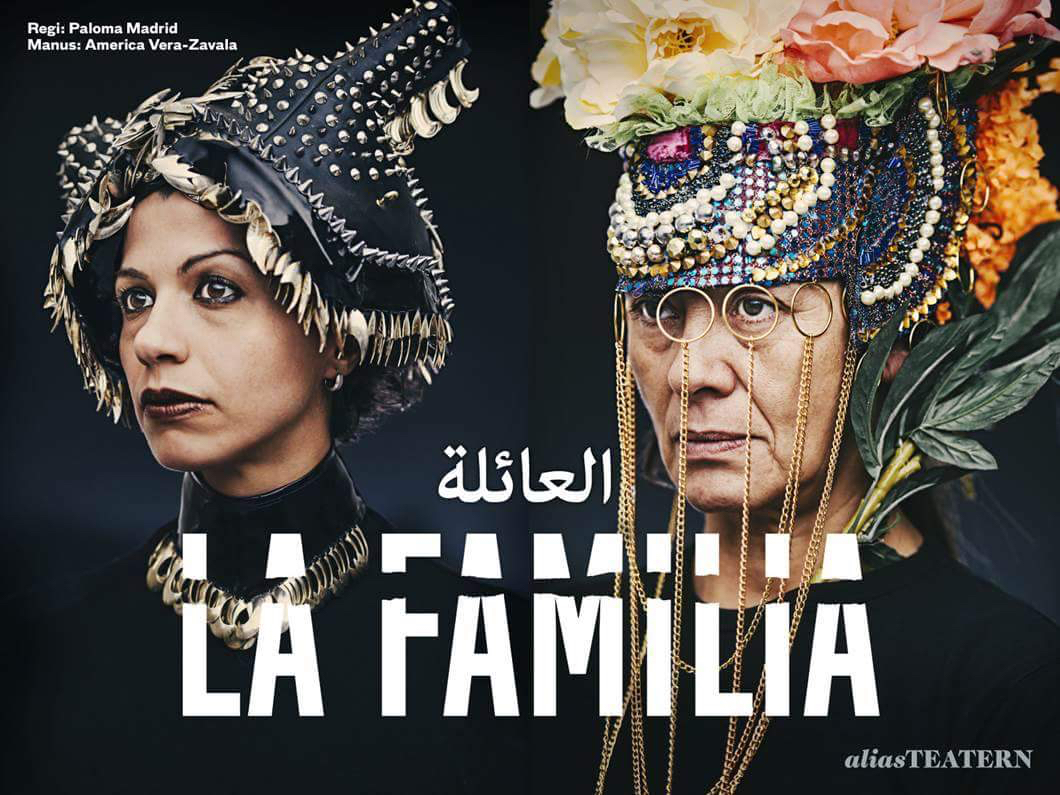 la familia bild dubbel